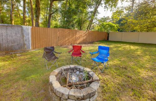 Fellowship Casa | Ocala Home Less Than 7 Mi to World Equestrian Center!