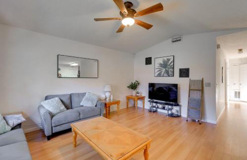 Fellowship Casa | Ocala Home Less Than 7 Mi to World Equestrian Center!