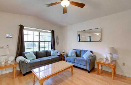 Fellowship Casa | Ocala Home Less Than 7 Mi to World Equestrian Center!