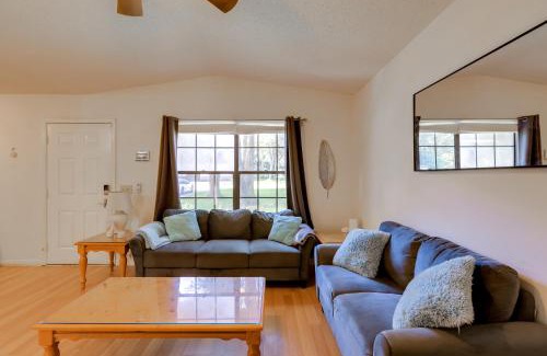 Fellowship Casa | Ocala Home Less Than 7 Mi to World Equestrian Center!