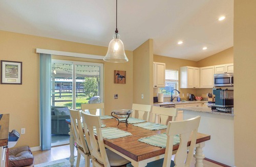 Fellowship Casa | Ocala Retreat, 2 Mi to World Equestrian Center!