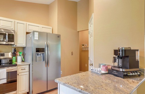 Fellowship Casa | Ocala Retreat, 2 Mi to World Equestrian Center!