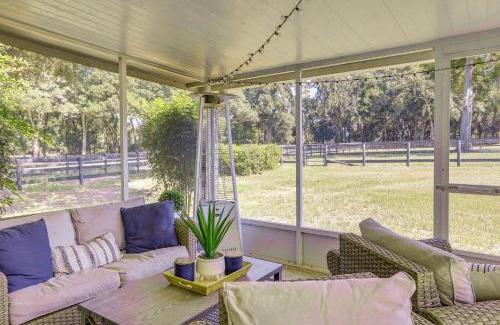 Fellowship Casa | Ocala Retreat, 2 Mi to World Equestrian Center!