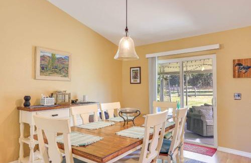 Fellowship Casa | Ocala Retreat, 2 Mi to World Equestrian Center!