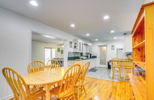 Fort King District Casa | Ocala Retreat w/ Pool, Grill & Yard - Pets Welcome