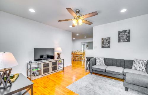 Fort King District Casa | Ocala Retreat with Pool, Grill and Yard - Pets Welcome