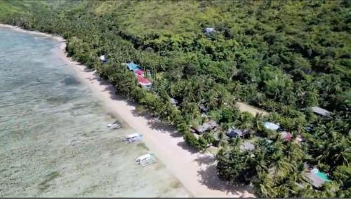 Busuanga Cabina | Ocam Ocam open Sea View Cottages