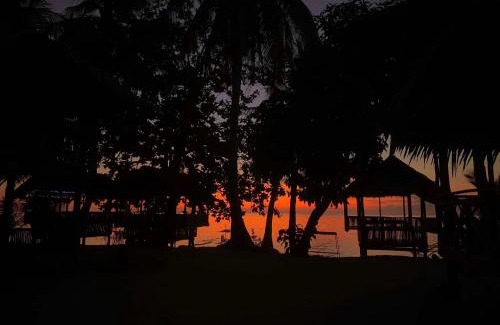 Busuanga Cabina | Ocam Ocam open Sea View Cottages