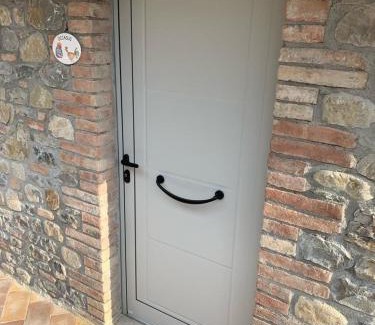 Citta della Pieve Apartamento | Occasus - Casale con piscina - Ad Galli Cantum