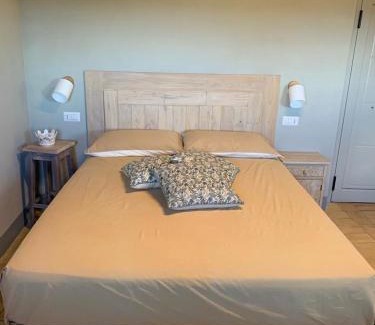 Citta della Pieve Apartamento | Occasus - Casale con piscina - Ad Galli Cantum