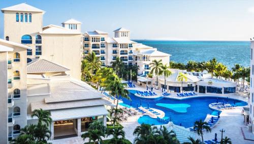Zona Hotelera Complejo | Occidental Costa Cancún - All Inclusive