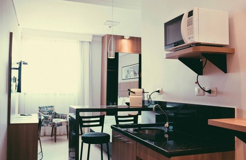 Jardim Noiva da Colina Apartamento | Occitano Apart Hotel