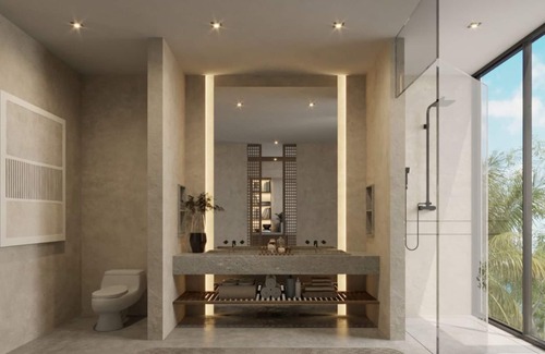 Playa Hermosa Cóbano Villa | Ocean View Architectural Masterpiece, Villa Elu