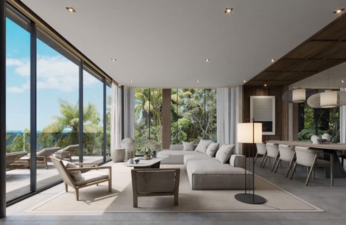 Playa Hermosa Cóbano Villa | Ocean View Architectural Masterpiece, Villa Elu