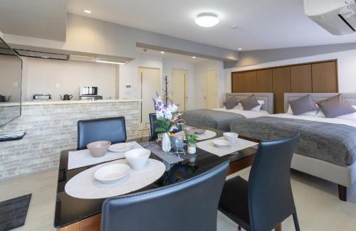 Shikitsuhigashi Apartamento | Ocean 今宮戎駅前