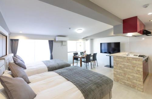 Shikitsuhigashi Apartamento | Ocean 今宮戎駅前