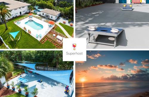 Indian Harbour Beach Apartamento | Ocean 16 - Pier View