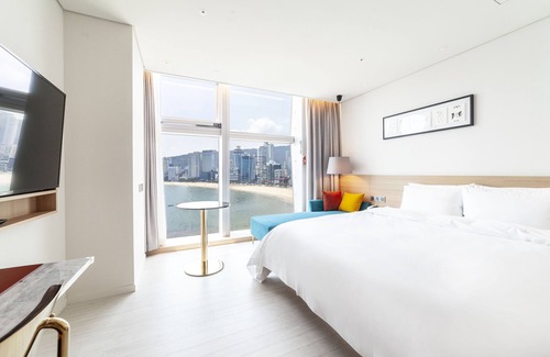 Suyeong-Gu Hotel | Ocean 2 Heaven