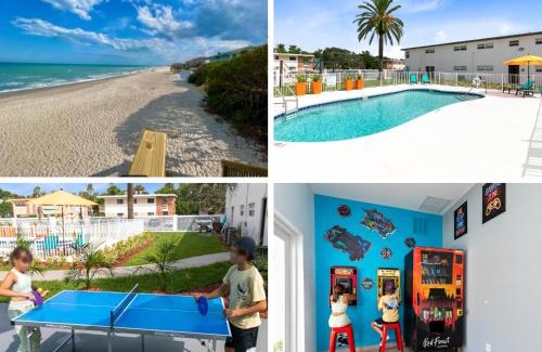 Indian Harbour Beach Apartamento | Ocean 2 - Seaside boutique