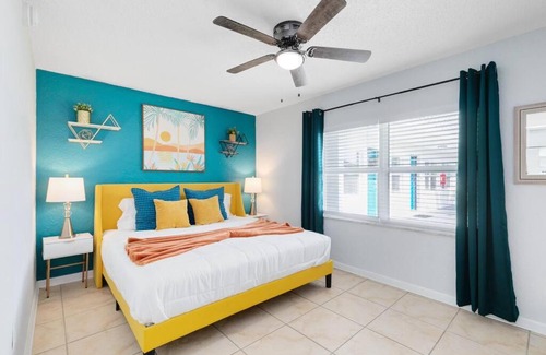 Indian Harbour Beach Apartamento | Ocean 21 - Waves & Wonders