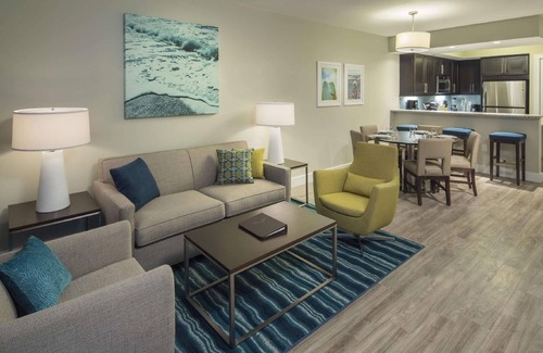 Myrtle Beach Complejo | OCEAN 22 BY HILTON GRAND VACATIONS-OCEANFRONT RESORT