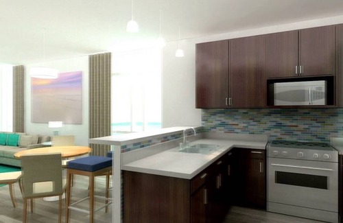 Myrtle Beach Complejo | OCEAN 22 BY HILTON GRAND VACATIONS-OCEANFRONT RESORT