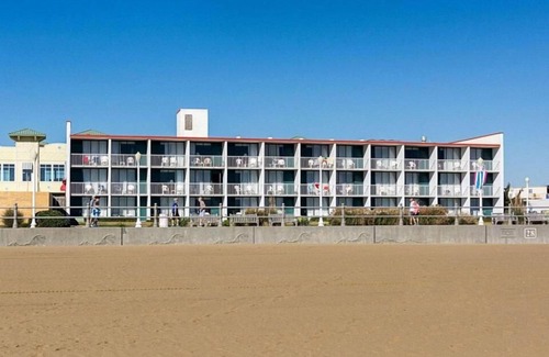 Northeast Virginia Beach Hotel | Ocean 27