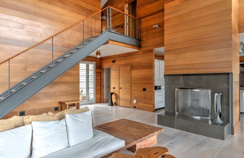 Amagansett Casa | Nuevo listado: acceso al mar, vistas espectaculares, terraza amplia con parrilla
