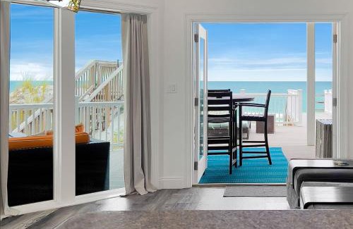 Chivas Bluff Casa | Ocean Air Lower East Private Beach on 30A