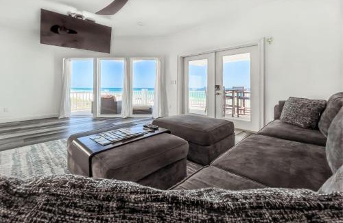 Chivas Bluff Casa | Ocean Air Lower East Private Beach on 30A