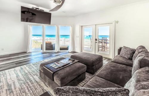 Chivas Bluff Apartamento | Ocean Air Upper East Private Beach unit on 30A
