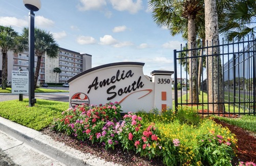 Fernandina Beach Condominio | Ocean and Amelia Island View Condo with Oceanside Pool Access by RedAwning