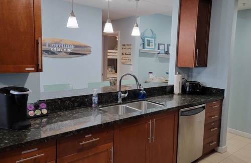 Sandbridge Condominio | Ocean and Bay views! Local Owner, Family Operated