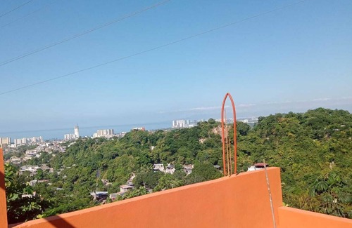 Puerto Vallarta Casa | Ocean and city view house in local safe area