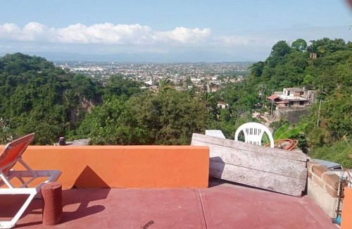 Puerto Vallarta Casa | Ocean and city view house in local safe area