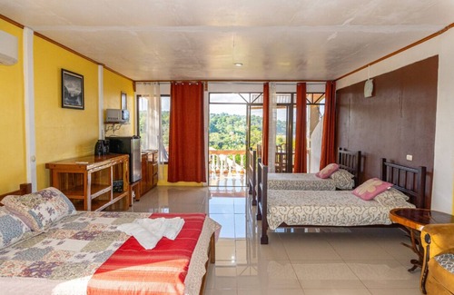 Bahía Drake Hotel | Ocean and Forest View Hotel Manolo