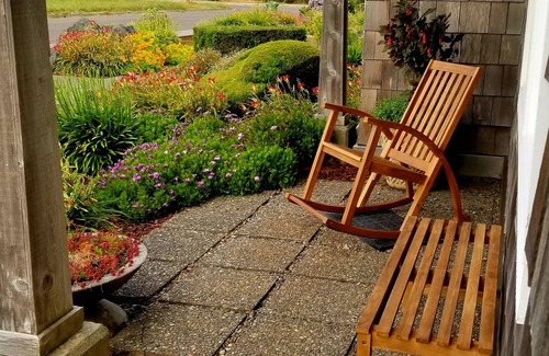 Bandon Casa | Ocean y Seastack View Townhouse en Coquille Point