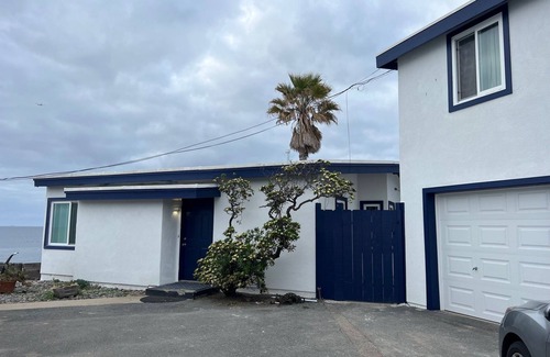 San Diego Cabaña | Ocean and Sunset Paradise in Ocean Beach