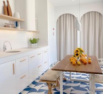 Porto de Mos Apartamento | Ocean Apartment by ENDLESS SUN I modern comfort, sea view, wi-fi, parking & rooftop pool