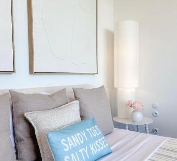 Porto de Mos Apartamento | Ocean Apartment by ENDLESS SUN I modern comfort, sea view, wi-fi, parking & rooftop pool