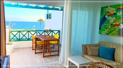 Playa del Aguila Apartamento | Ocean Apartment Gran Canaria