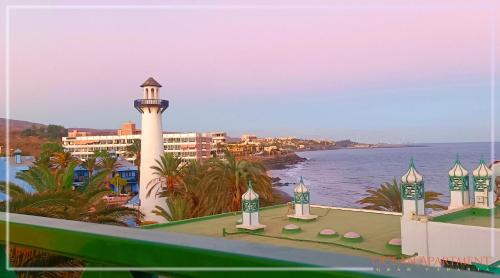 Playa del Aguila Apartamento | Ocean Apartment Gran Canaria