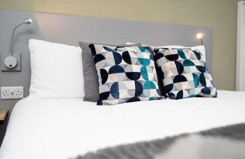 Cleethorpes Apartamento | Ocean Aura-Luxury Apartment