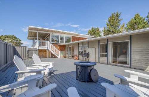 Gearhart Casa | Ocean Avenue - Meredith Lodging