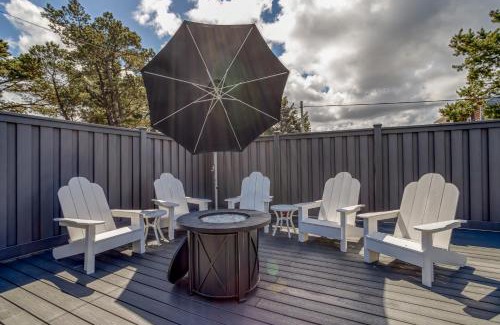 Gearhart Casa | Ocean Avenue - Meredith Lodging