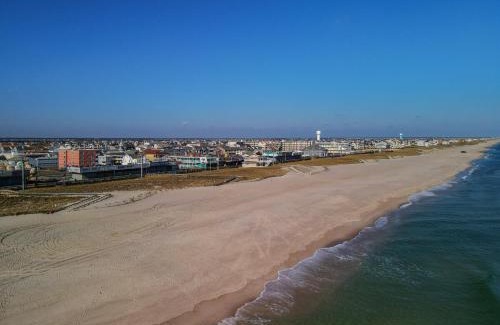 Ortley Beach Casa | Ocean Avenue Oasis