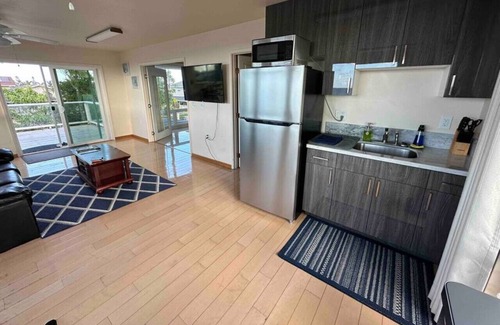 Laie Casa | Ocean Balcony Suite: Spacious 1 bedroom 1 bath