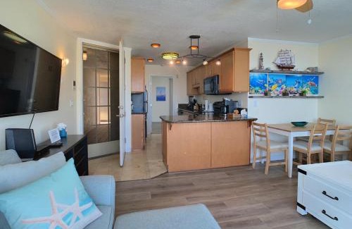 Mission Beach Casa | Ocean, Bay, Downtown, and City view Condo, Few steps from the ocean