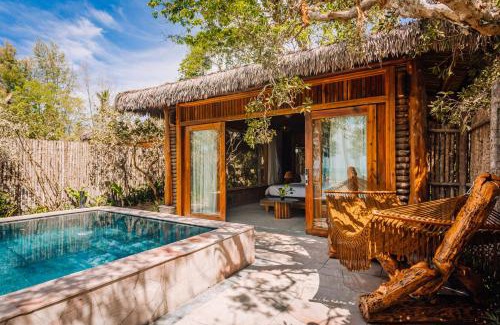 Ong Lang Complejo | Ocean Bay Resort & Spa Phu Quoc