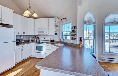 South Beach Haven Casa | Ocean & Bay Views, 5 cubiertas, pasos a la playa! * NUEVO * a alquileres